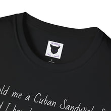 Load image into Gallery viewer, eBay review: I DON’T PLAY Unisex Softstyle T-Shirt