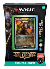 Load image into Gallery viewer, Magic the Gathering: Streets of New Capenna Commander Deck
