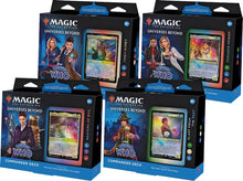 Load image into Gallery viewer, Magic The Gathering Universes Beyond: Doctor Who - Commander Deck