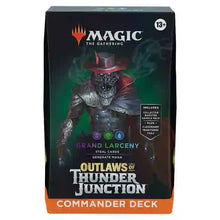 Load image into Gallery viewer, MTG: Outlaws of Thunder Junction Commander Deck