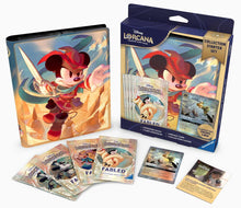 Load image into Gallery viewer, Disney Lorcana: Fabled Collection Starter Set