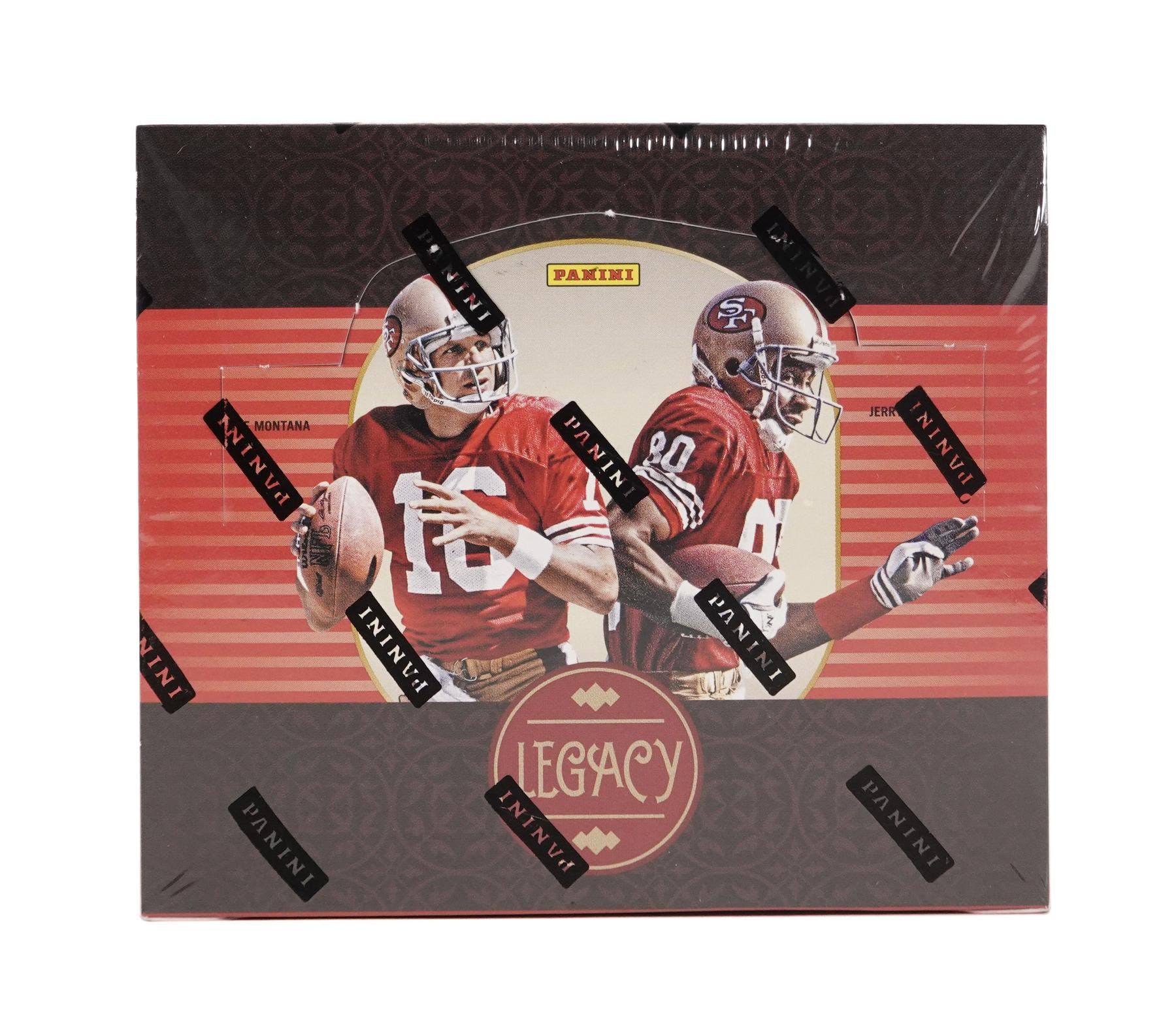 2023 Panini Legacy Football Hobby Box Nicodemus Enterprises