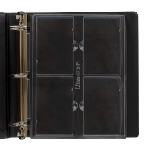 Load image into Gallery viewer, 4-Pocket Page for Graded PSA Slabs