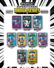 Load image into Gallery viewer, VeeFriends Superstickers Manga Series Box