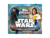 Star Wars Chrome Hobby Box (Topps 2025)