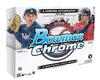 2025 Bowman Chrome Baseball Hobby Case (12 BOXES)