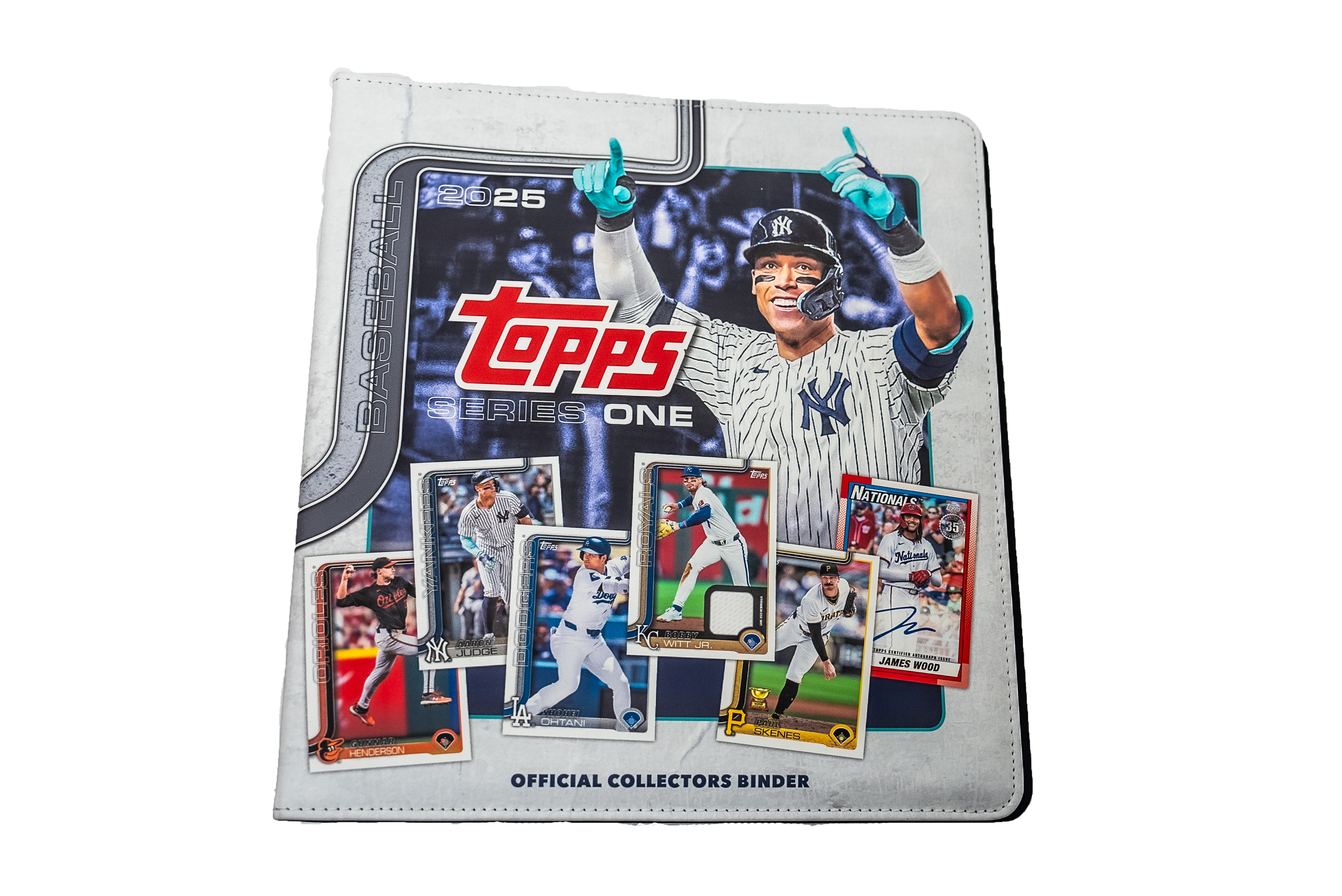 Topps LIMITED EDITION Series 1 Binder – Nicodemus Cards & Gaming