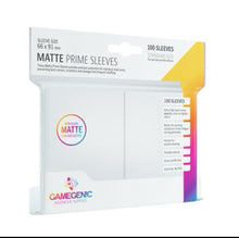Load image into Gallery viewer, MATTE Prime Sleeves - Standard