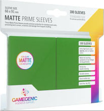 Load image into Gallery viewer, MATTE Prime Sleeves - Standard