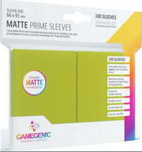Load image into Gallery viewer, MATTE Prime Sleeves - Standard