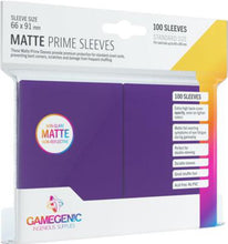 Load image into Gallery viewer, MATTE Prime Sleeves - Standard