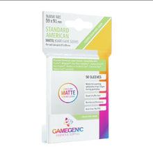 Load image into Gallery viewer, MATTE Prime Sleeves - Game Supplies