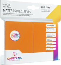 Load image into Gallery viewer, MATTE Prime Sleeves - Standard
