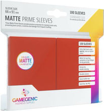 Load image into Gallery viewer, MATTE Prime Sleeves - Standard