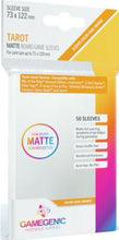 Load image into Gallery viewer, MATTE Prime Sleeves - Game Supplies