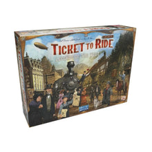 Load image into Gallery viewer, Ticket to Ride Legacy - Legends of the West