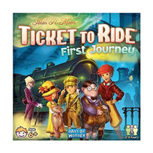 Load image into Gallery viewer, Ticket to Ride: First Journey