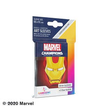 Load image into Gallery viewer, Marvel Card Sleeves
