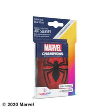 Load image into Gallery viewer, Marvel Card Sleeves