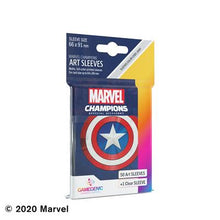 Load image into Gallery viewer, Marvel Card Sleeves