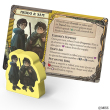 Load image into Gallery viewer, The Lord of the Rings: Fate of the Fellowship