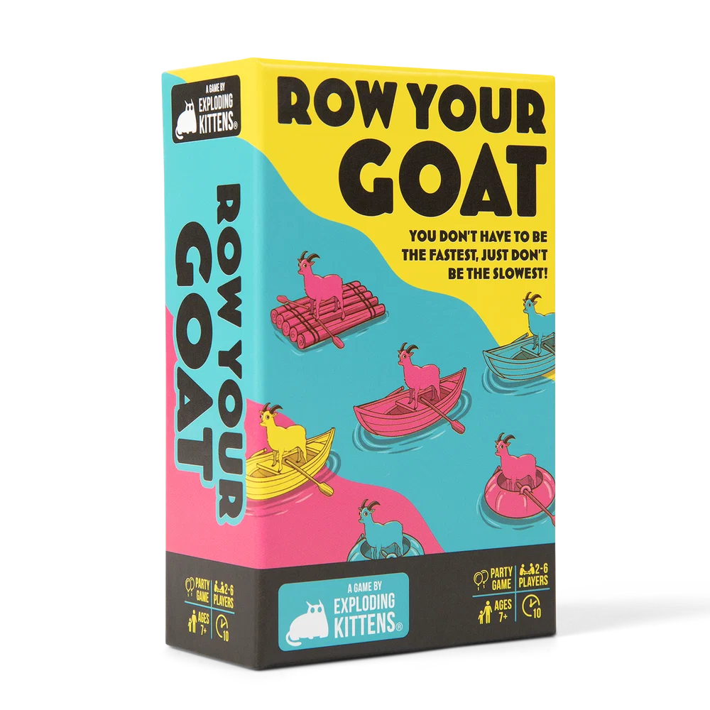 Row Your Goat