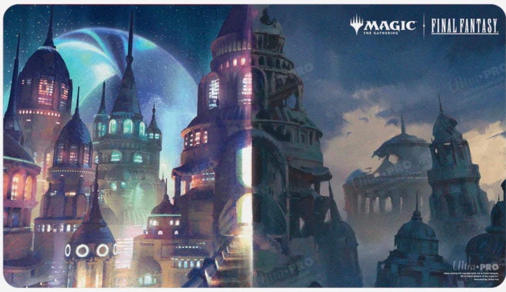 Magic: The Gathering®—FINAL FANTASY™ Zanarkand, Ancient Metropolis Playmat