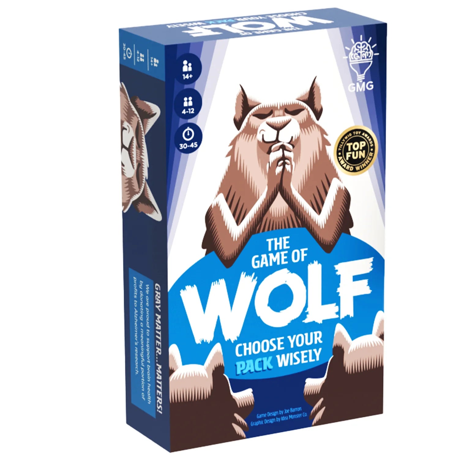 The Game of Wolf