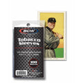 BCW Tobacco Card Sleeves