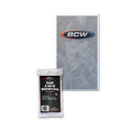 BCW Tall Card Sleeves 100 Count
