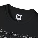 eBay review: I DON’T PLAY Unisex Softstyle T-Shirt