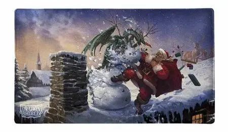 Dragon Shield Christmas 2025 Playmat + Tube