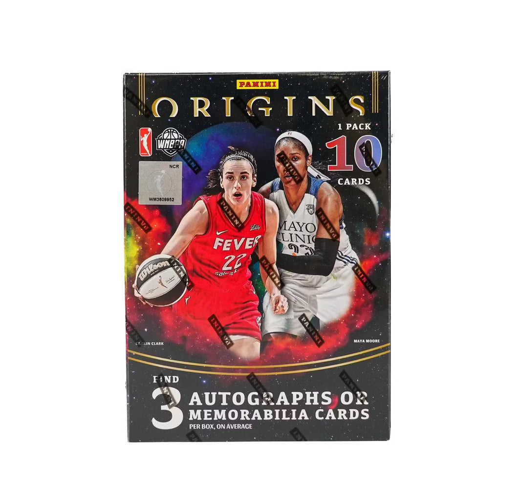 2024 Panini WNBA Origins Basketball Hobby Box