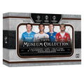 2025-26 Topps UEFA Club Competitions Museum Collection Soccer Hobby Box