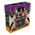 2025 Panini Select WNBA Basketball Hobby Mega Box (Pink Ice Prizm's)