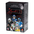 2025 Topps Signature Class Football Blaster Value Box
