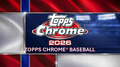  2026 Topps Chrome Baseball Mega Box