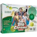 2026 Topps Chrome Tennis Delight Box