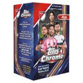 2026 Topps MLS Chrome Soccer Blaster Box