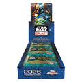 2026 Topps Star Wars Chrome Galaxy Hobby Box