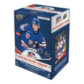 2026 Upper Deck Team USA Juniors Hockey Blaster Box
