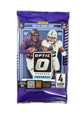 2025 Panini Donruss Optic Football 20-Pack Retail Pack