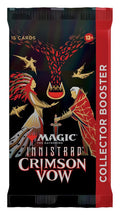 MTG Innistrad: Crimson Vow Collector Booster Pack