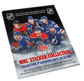 2024-25 Topps NHL Sticker Album