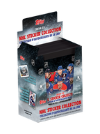2024-25 Topps NHL Sticker PACK