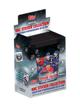 Load image into Gallery viewer, 2024-25 Topps NHL Sticker Album - PRE ORDER
