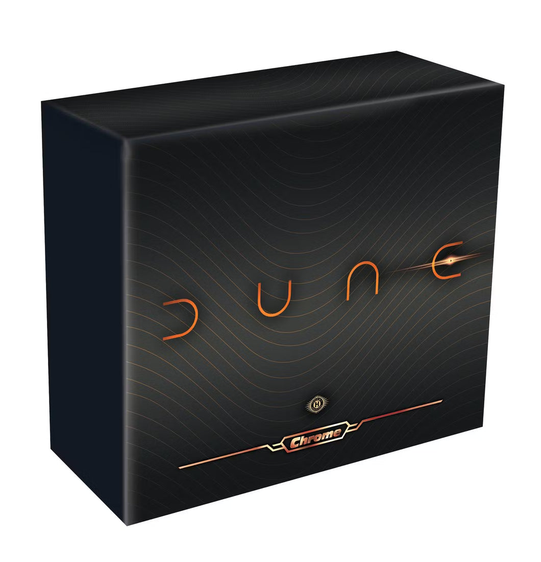 Dune Chrome Hobby Box (Topps 2024)