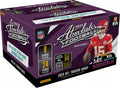 2025 Panini Absolute Football Retail Box