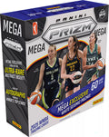 2025 Panini PRIZM WNBA Mega Box