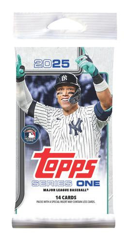 2025 Topps Series 1 Retail Display Box - PRE ORDER